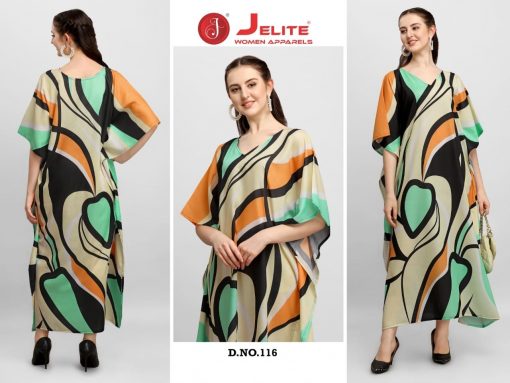 Jelite Stylish Cotton Kaftans Vol 2 Kurti Wholesale Catalog 8 Pcs 9 510x383 - Jelite Stylish Cotton Kaftans Vol 2 Kurti Wholesale Catalog 8 Pcs