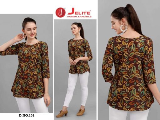 Jelite Trendy Tops Vol 1 Tops Wholesale Catalog 6 Pcs 7 1 510x383 - Jelite Trendy Tops Vol 1 Tops Wholesale Catalog 6 Pcs