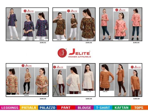 Jelite Trendy Tops Vol 1 Tops Wholesale Catalog 6 Pcs 8 1 510x383 - Jelite Trendy Tops Vol 1 Tops Wholesale Catalog 6 Pcs