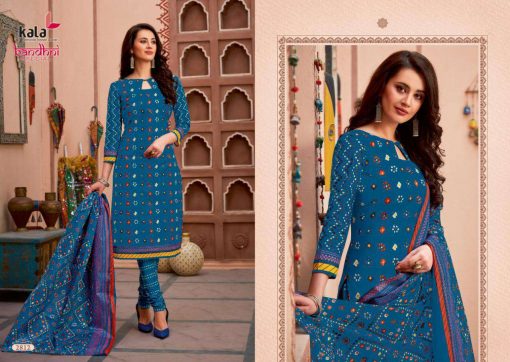 Kala Bandhani Special Vol 2 Salwar Suit Wholesale Catalog 12 Pcs 13 510x362 - Kala Bandhni Special Vol 2 Salwar Suit Wholesale Catalog 12 Pcs