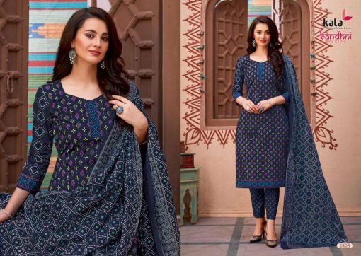 Kala Bandhani Special Vol 2 Salwar Suit Wholesale Catalog 12 Pcs 2 510x362 - Kala Bandhni Special Vol 2 Salwar Suit Wholesale Catalog 12 Pcs