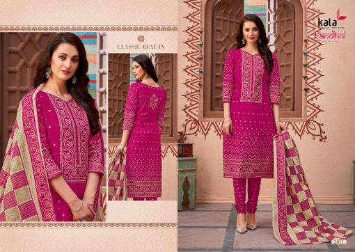 Kala Bandhani Special Vol 2 Salwar Suit Wholesale Catalog 12 Pcs 3 510x362 - Kala Bandhni Special Vol 2 Salwar Suit Wholesale Catalog 12 Pcs