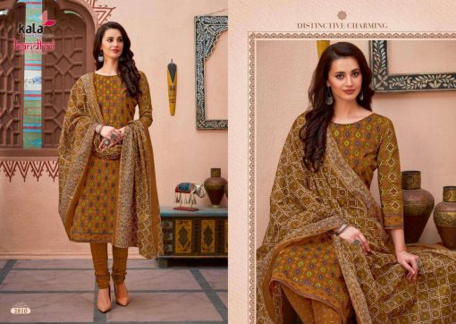 Kala Bandhani Special Vol 2 Salwar Suit Wholesale Catalog 12 Pcs 9 510x362 - Kala Bandhni Special Vol 2 Salwar Suit Wholesale Catalog 12 Pcs