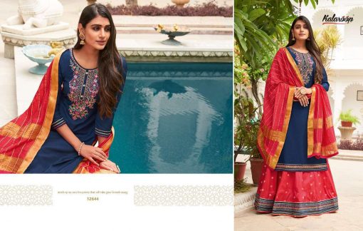 Kalaroop Carnival Vol 2 by Kajree Readymade Salwar Suit Wholesale Catalog 6 Pcs 1 510x324 - Kalaroop Carnival Vol 2 by Kajree Readymade Salwar Suit Wholesale Catalog 6 Pcs