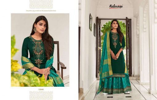 Kalaroop Carnival Vol 2 by Kajree Readymade Salwar Suit Wholesale Catalog 6 Pcs 6 510x324 - Kalaroop Carnival Vol 2 by Kajree Readymade Salwar Suit Wholesale Catalog 6 Pcs