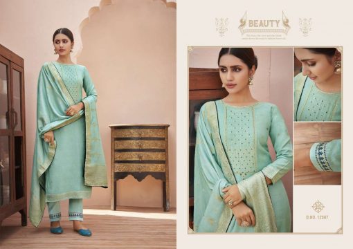 Kalaroop Tani by Kajree Kurti with Dupatta Bottom Wholesale Catalog 6 Pcs 4 510x360 - Kalaroop Tani by Kajree Kurti with Dupatta Bottom Wholesale Catalog 6 Pcs