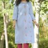 Kalaroop Vintage by Kajree Kurti with Pant Wholesale Catalog 6 Pcs