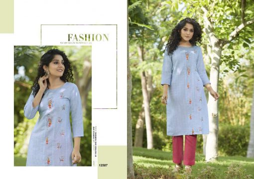 Kalaroop Vintage by Kajree Kurti with Pant Wholesale Catalog 6 Pcs 2 510x360 - Kalaroop Vintage by Kajree Kurti with Pant Wholesale Catalog 6 Pcs