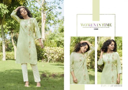 Kalaroop Vintage by Kajree Kurti with Pant Wholesale Catalog 6 Pcs 3 510x360 - Kalaroop Vintage by Kajree Kurti with Pant Wholesale Catalog 6 Pcs