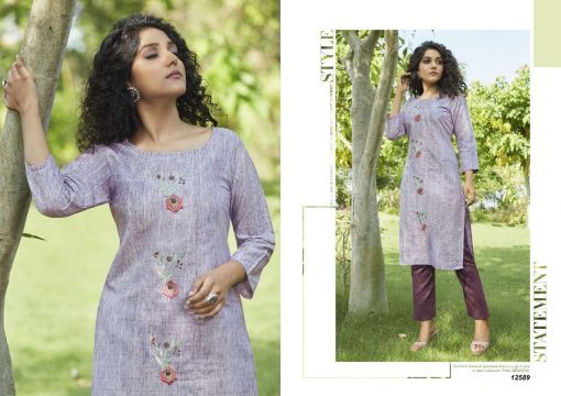 Kalaroop Vintage by Kajree Kurti with Pant Wholesale Catalog 6 Pcs 5 510x360 - Kalaroop Vintage by Kajree Kurti with Pant Wholesale Catalog 6 Pcs