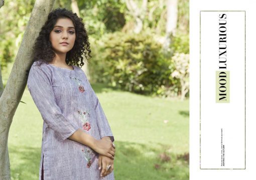 Kalaroop Vintage by Kajree Kurti with Pant Wholesale Catalog 6 Pcs 8 510x360 - Kalaroop Vintage by Kajree Kurti with Pant Wholesale Catalog 6 Pcs