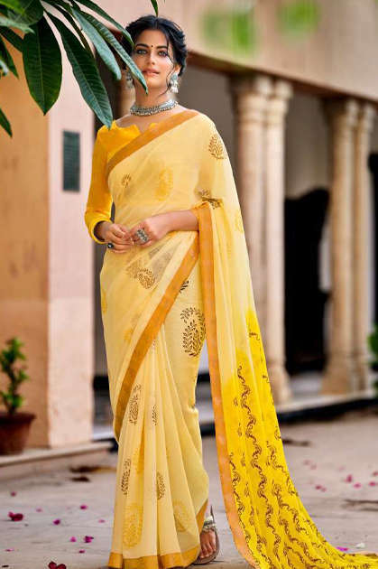 Kashvi Antara by Lt Fabrics Saree Sari Wholesale Catalog 10 Pcs
