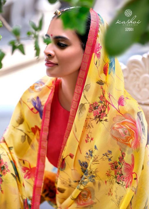 Kashvi Madhubala by Lt Fabrics Saree Sari Wholesale Catalog 10 Pcs 15 510x714 - Kashvi Madhubala by Lt Fabrics Saree Sari Wholesale Catalog 10 Pcs