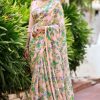 Kashvi Olivia by Lt Fabrics Saree Sari Wholesale Catalog 10 Pcs