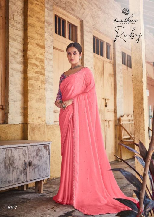 Kashvi Ruby by Lt Fabrics Saree Sari Wholesale Catalog 10 Pcs 18 510x720 - Kashvi Ruby by Lt Fabrics Saree Sari Wholesale Catalog 10 Pcs