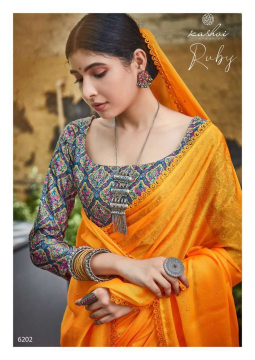 Kashvi Ruby by Lt Fabrics Saree Sari Wholesale Catalog 10 Pcs 5 510x720 - Kashvi Ruby by Lt Fabrics Saree Sari Wholesale Catalog 10 Pcs