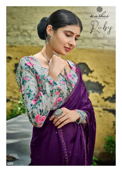 Kashvi Ruby by Lt Fabrics Saree Sari Wholesale Catalog 10 Pcs 9 510x720 - Kashvi Ruby by Lt Fabrics Saree Sari Wholesale Catalog 10 Pcs