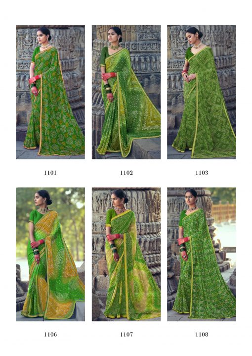 Kashvi Sawan Green by Lt Fabrics Saree Sari Wholesale Catalog 10 Pcs 24 510x719 - Kashvi Sawan Green by Lt Fabrics Saree Sari Wholesale Catalog 10 Pcs