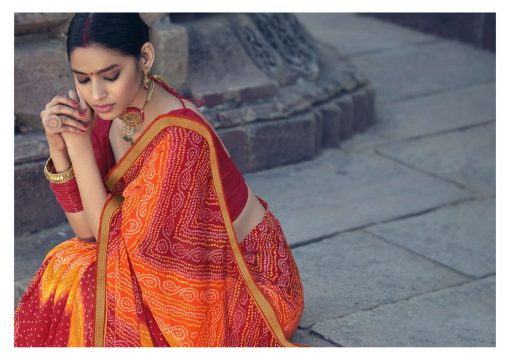 Kashvi Sawan Red by Lt Fabrics Saree Sari Wholesale Catalog 10 Pcs 13 510x360 - Kashvi Sawan Red by Lt Fabrics Saree Sari Wholesale Catalog 10 Pcs