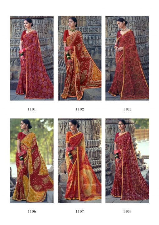 Kashvi Sawan Red by Lt Fabrics Saree Sari Wholesale Catalog 10 Pcs 24 510x719 - Kashvi Sawan Red by Lt Fabrics Saree Sari Wholesale Catalog 10 Pcs