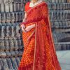 Kashvi Sawan by Lt Fabrics Saree Sari Wholesale Catalog 10 Pcs