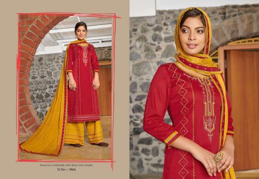 Kessi Safari Vol 5 Salwar Suit Wholesale Catalog 8 Pcs 1SF 510x353 - Kessi Safari Vol 5 Salwar Suit Wholesale Catalog 8 Pcs