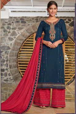 Kessi Safari Vol 5 Salwar Suit Wholesale Catalog 8 Pcs