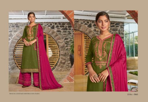 Kessi Safari Vol 5 Salwar Suit Wholesale Catalog 8 Pcs 5SF 510x353 - Kessi Safari Vol 5 Salwar Suit Wholesale Catalog 8 Pcs