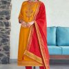 Kessi Silk Shine Vol 5 Salwar Suit Wholesale Catalog 8 Pcs