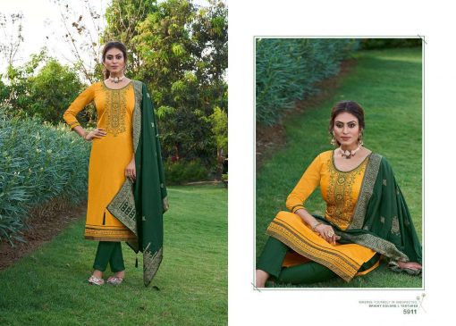 Kessi Virasat Vol 9 Salwar Suit Wholesale Catalog 8 Pcs 4 510x365 - Kessi Virasat Vol 9 Salwar Suit Wholesale Catalog 8 Pcs