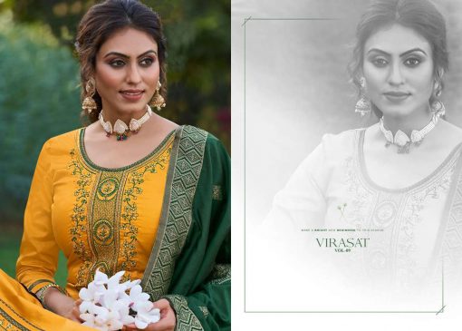 Kessi Virasat Vol 9 Salwar Suit Wholesale Catalog 8 Pcs 7 510x365 - Kessi Virasat Vol 9 Salwar Suit Wholesale Catalog 8 Pcs