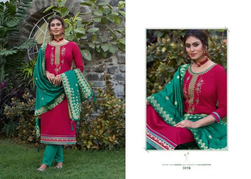 Kessi Virasat Vol 9 Salwar Suit Wholesale Catalog 8 Pcs 8 510x365 - Kessi Virasat Vol 9 Salwar Suit Wholesale Catalog 8 Pcs