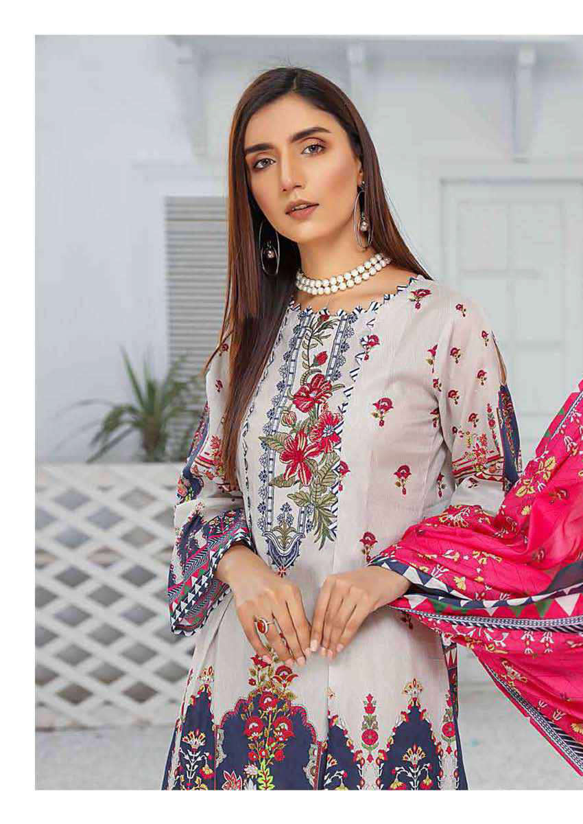 keval fab noor cotton collection