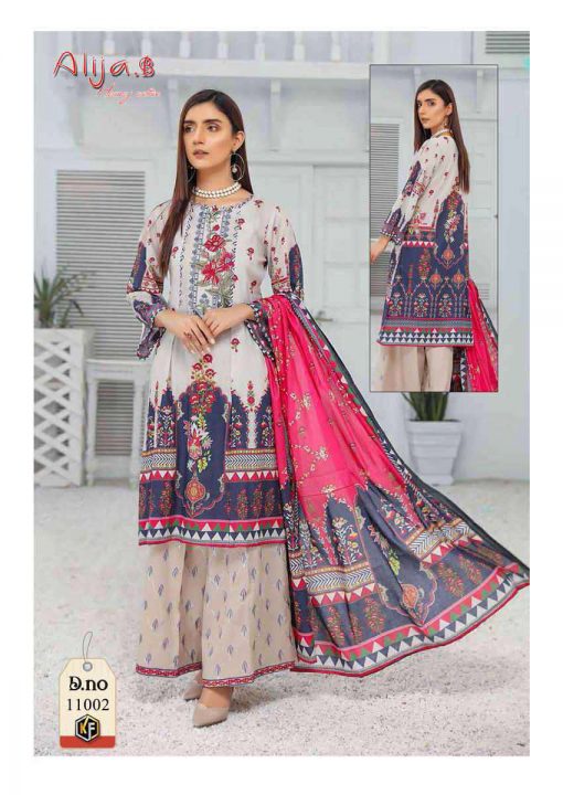 Keval Fab Alija B Vol 11 Heavy Cotton Salwar Suit Wholesale Catalog 6 Pcs 4 510x720 - Keval Fab Alija B Vol 11 Heavy Cotton Salwar Suit Wholesale Catalog 6 Pcs