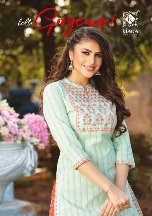 Gorgeous kurtis online 2025