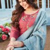 Kiana Odhani Kurti with Dupatta Bottom Wholesale Catalog 6 Pcs