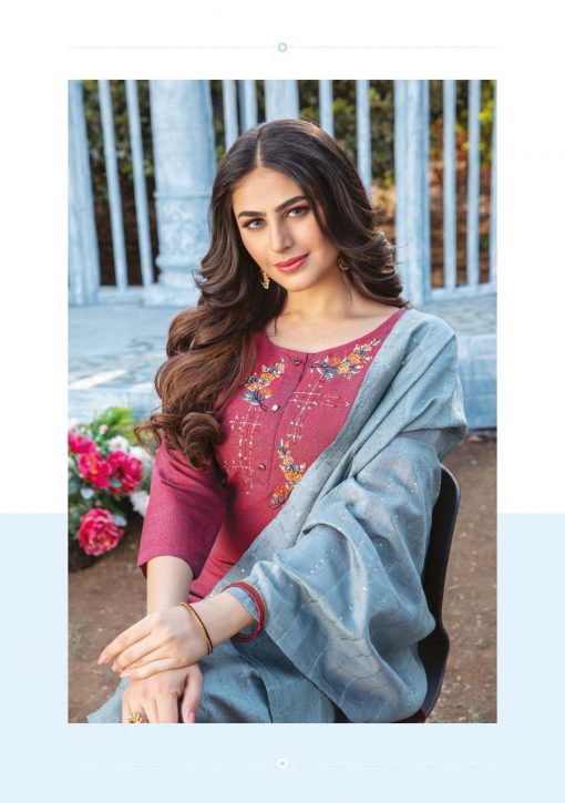 Kiana Odhani Kurti with Dupatta Bottom Wholesale Catalog 6 Pcs 9 510x725 - Kiana Odhani Kurti with Dupatta Bottom Wholesale Catalog 6 Pcs