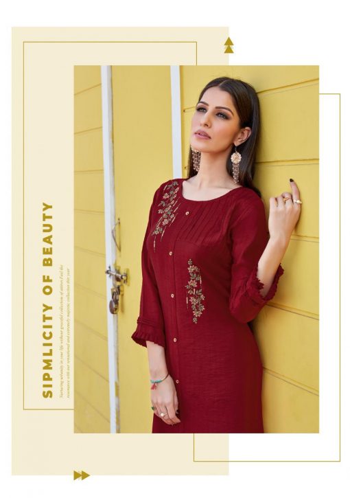 Ladies Flavour Copper Stone Vol 2 Kurti with Pant Wholesale Catalog 6 Pcs 1 510x725 - Ladies Flavour Copper Stone Vol 2 Kurti with Pant Wholesale Catalog 6 Pcs