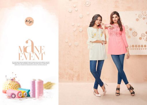 Lt Fabrics Nitya Essentials Vol 4 Tops Wholesale Catalog 8 Pcs 2 2 510x364 - Lt Fabrics Nitya Essentials Vol 4 Tops Wholesale Catalog 8 Pcs