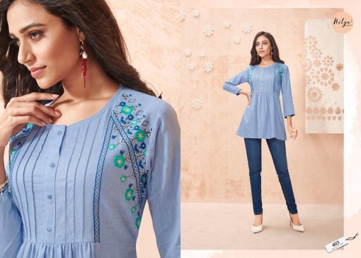 Lt Fabrics Nitya Essentials Vol 4 Tops Wholesale Catalog 8 Pcs 5 2 510x364 - Lt Fabrics Nitya Essentials Vol 4 Tops Wholesale Catalog 8 Pcs