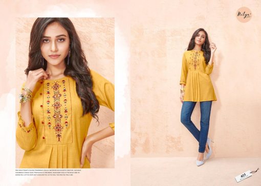 Lt Fabrics Nitya Essentials Vol 4 Tops Wholesale Catalog 8 Pcs 8 2 510x364 - Lt Fabrics Nitya Essentials Vol 4 Tops Wholesale Catalog 8 Pcs