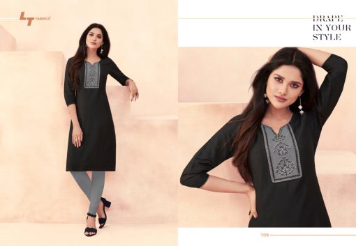 Lt Fabrics Weaves Kurti Wholesale Catalog 6 Pcs 1 510x353 - Lt Fabrics Weaves Kurti Wholesale Catalog 6 Pcs