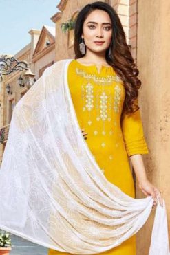 Luxuria Ruhani Vol 2 Kurti with Dupatta Wholesale Catalog 5 Pcs