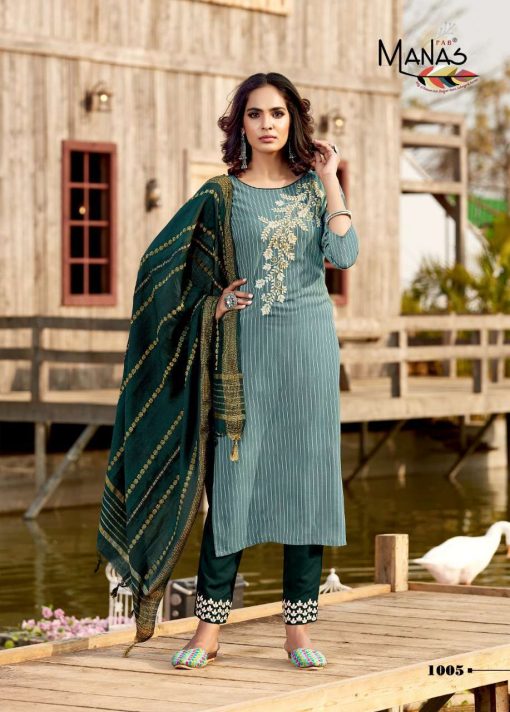 Manas Glamour City Kurti with Dupatta Bottom Wholesale Catalog 6 Pcs 7 510x712 - Manas Glamour City Kurti with Dupatta Bottom Wholesale Catalog 6 Pcs