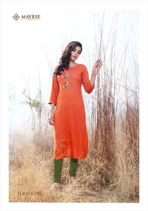 Mayree India Albeli Vol 2 Kurti Wholesale Catalog 10 Pcs 8 510x725 - Mayree India Albeli Vol 2 Kurti Wholesale Catalog 10 Pcs