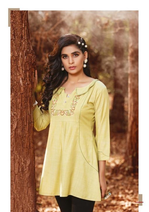 Mayree India Elisha Vol 2 Tops Wholesale Catalog 8 Pcs 14 510x725 - Mayree India Elisha Vol 2 Tops Wholesale Catalog 8 Pcs