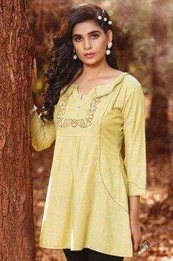 Mayree India Elisha Vol 2 Tops Wholesale Catalog 8 Pcs