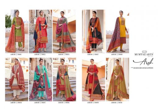 Mumtaz Arts Arsh Salwar Suit Wholesale Catalog 10 Pcs 16 510x359 - Mumtaz Arts Arsh Salwar Suit Wholesale Catalog 10 Pcs