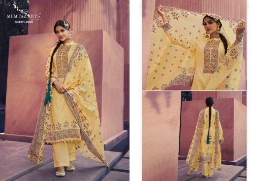 Mumtaz Arts Meera Kani Salwar Suit Wholesale Catalog 10 Pcs 1 510x357 - Mumtaz Arts Meera Kani Salwar Suit Wholesale Catalog 10 Pcs