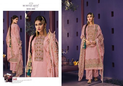 Mumtaz Arts Meera Kani Salwar Suit Wholesale Catalog 10 Pcs 3 510x357 - Mumtaz Arts Meera Kani Salwar Suit Wholesale Catalog 10 Pcs